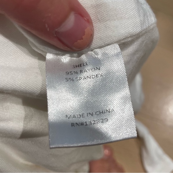 Revolve Superdown Gene Cross Front Bodysuit - Picture 8 of 8